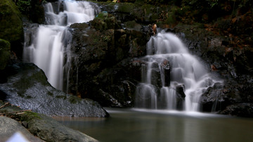 瀑布 風(fēng)景
