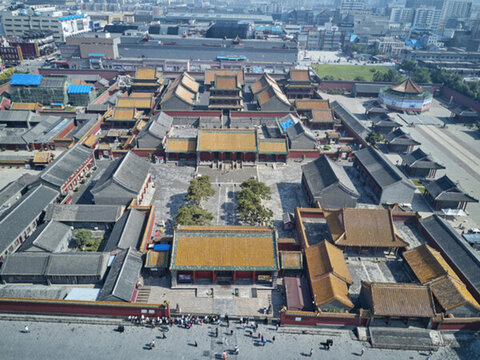 沈陽故宮