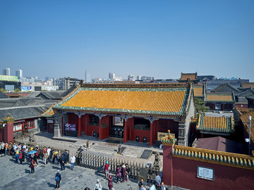 沈陽故宮