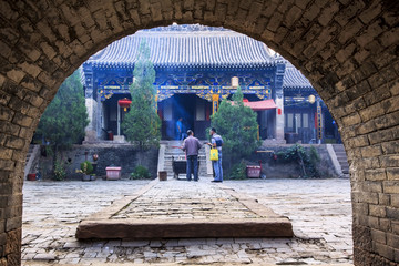 古鎮(zhèn)隨拍