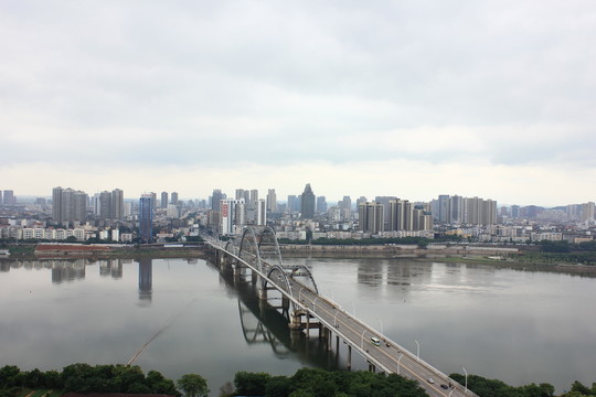 吉安一江兩岸