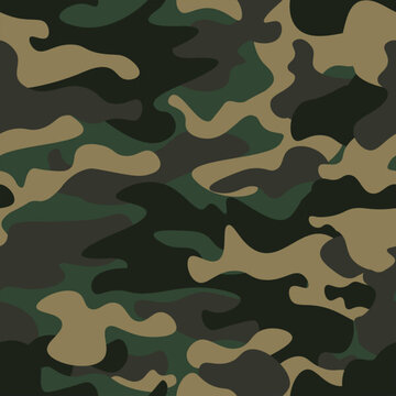 軍綠迷彩