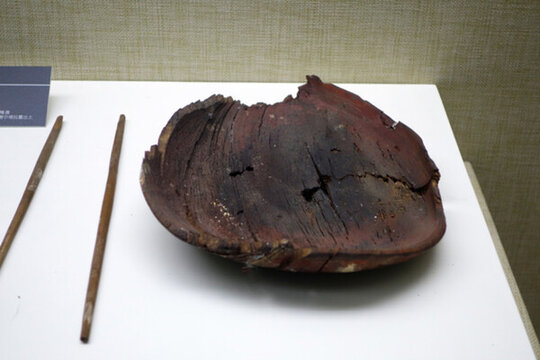 隋唐木盤(pán)