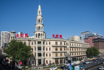 上海大世界 大世界游樂中心