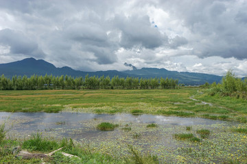 拉市海濕地公園