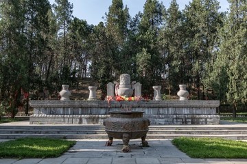 安徽鳳陽明皇陵