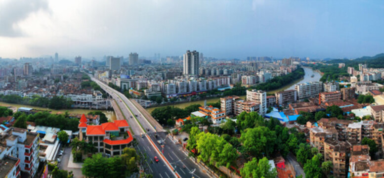 江門蓬江大橋