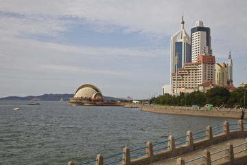 青島