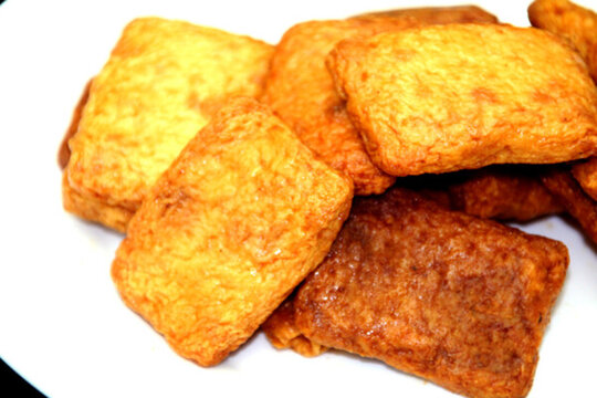 鹵豆腐干 休閑食品 麻辣鹵豆干