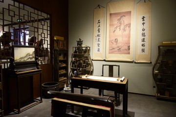 古代書房