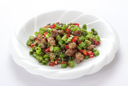 辣椒辣椒小炒肉