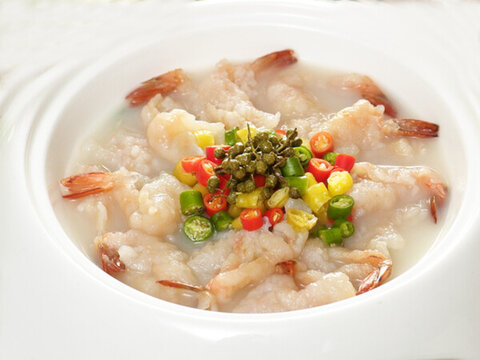 海鮮湯