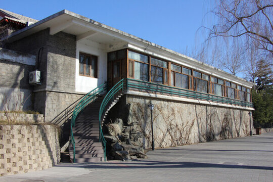 北京陶然亭公園