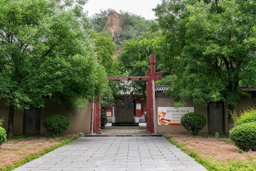 杜甫誕生窯