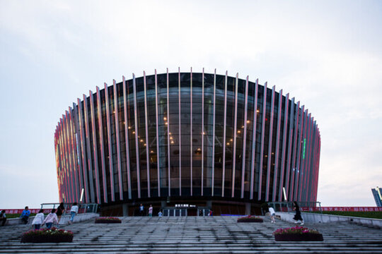 劇院
