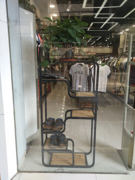 家具 時常家居 店面設(shè)計 工藝