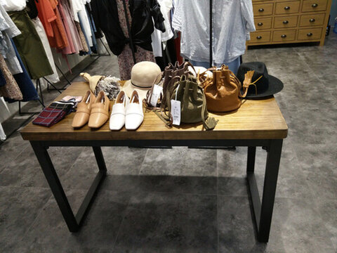 家具 時常家居 店面設(shè)計 工藝