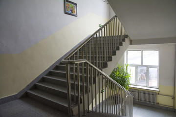 樓道扶梯