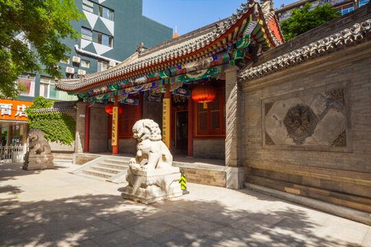 北京市第二十五中學