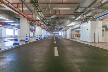 停車場