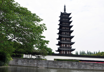 公園塔景
