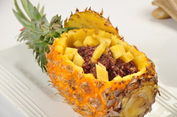 菠蘿飯