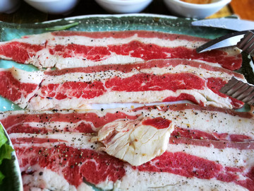 大肉片