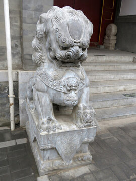 石獅子