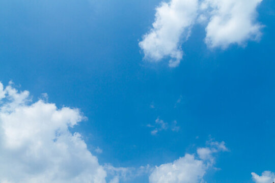 天空