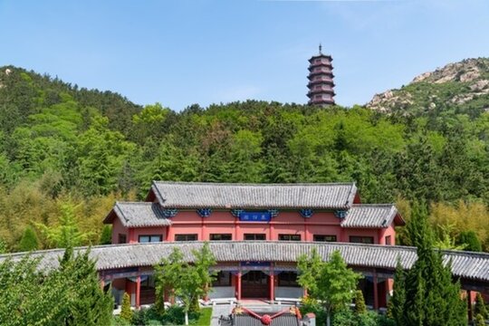 法華院藏經(jīng)閣