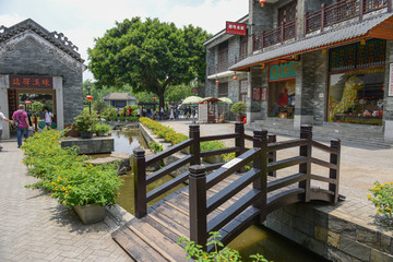 小木橋