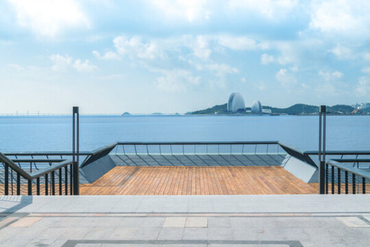 珠海日月貝歌劇院