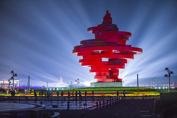 五月的風
