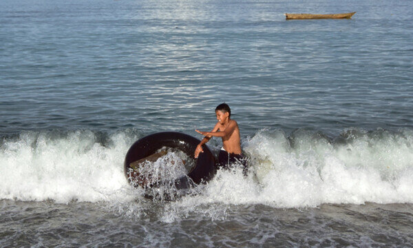 沖浪