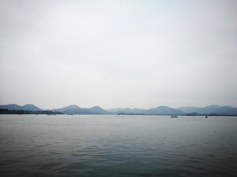 西湖風(fēng)景