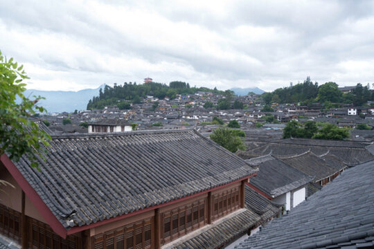 麗江古城