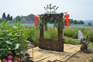 花海 花園