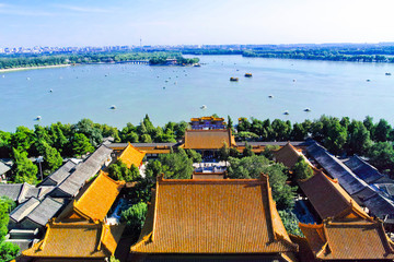 頤和園昆明湖