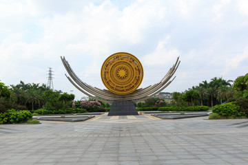 南寧東站 北廣場