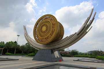 南寧東站 北廣場