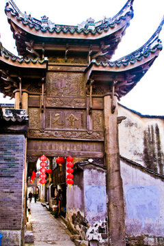 牌樓
