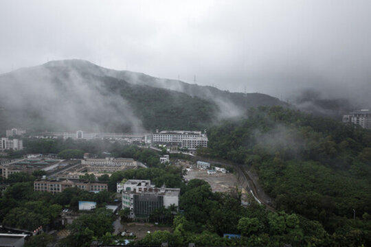 深圳山居