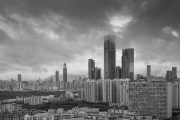 深圳風(fēng)云