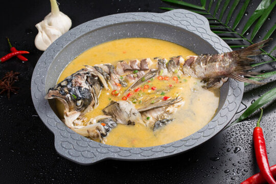 本味水煮魚