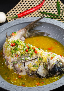 流口水的魚