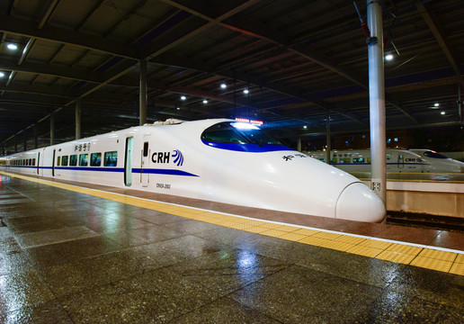 和諧號(hào)動(dòng)車