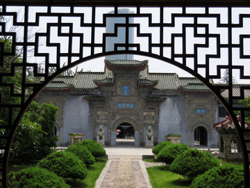 合肥徽園大關(guān)帝廟
