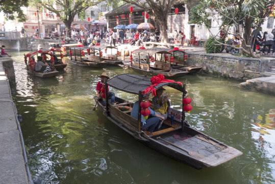 順德逢簡(jiǎn)水鄉(xiāng)
