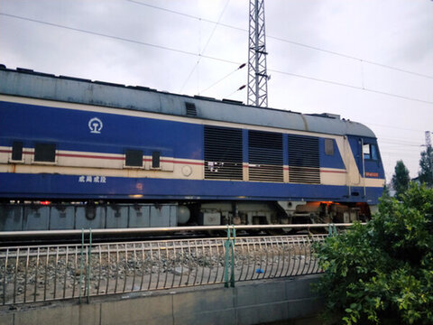 火車車頭
