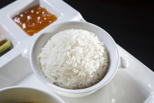 白米飯